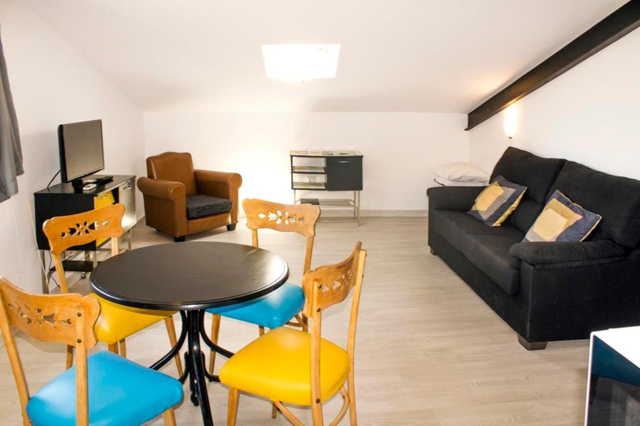 Apartamentos Puenteviejo Аренас-де-Сан-Педро Экстерьер фото